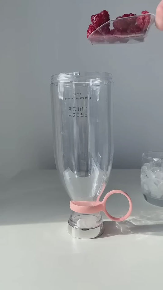 LICUADORA PORTATIL MINI JUICER